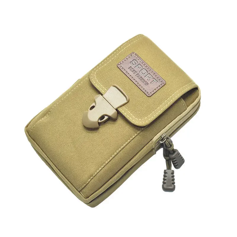 1PCS EDC Molle Bag Purse Dubbe - Edc Carry Pocket recensie en prijs