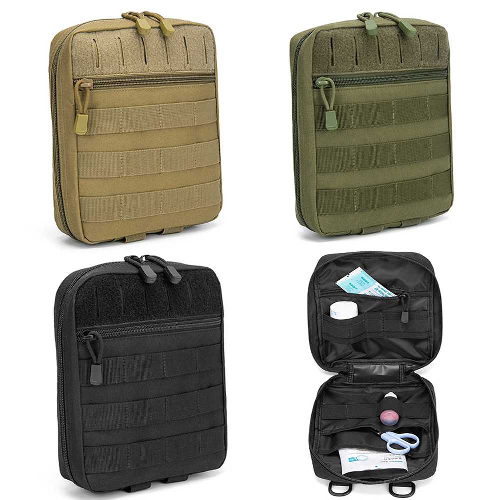 Tactische Molle EDC-tas Outdoo - Edc Carry Pocket recensie en prijs
