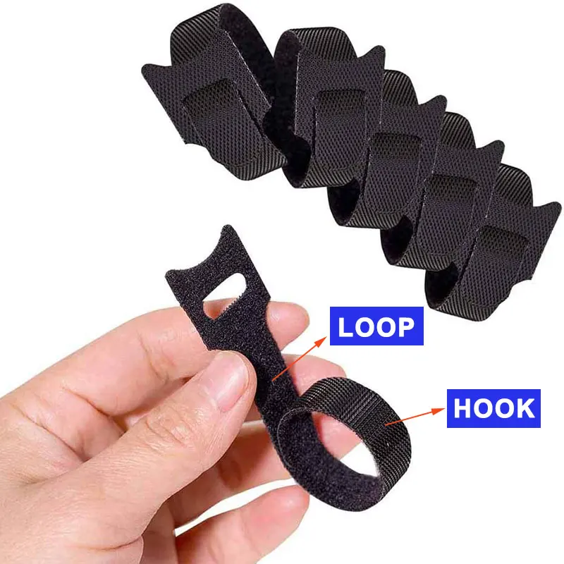 100 Stuks Herbruikbare Bevesti - Gear Tie Reusable recensie en prijs