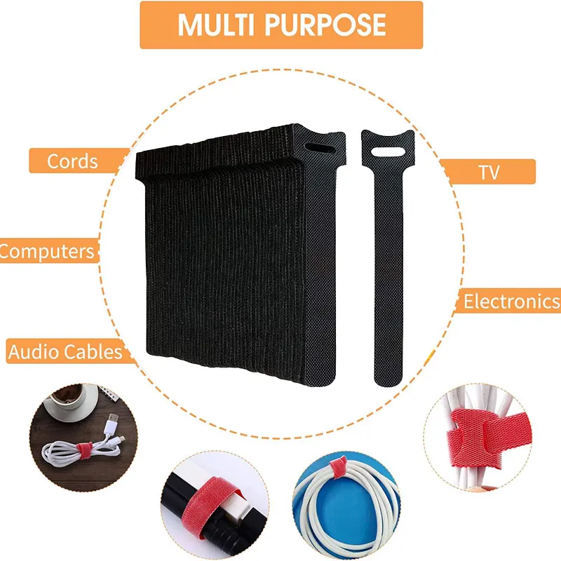 100 Stuks Herbruikbare Bevesti - Gear Tie Reusable recensie en prijs