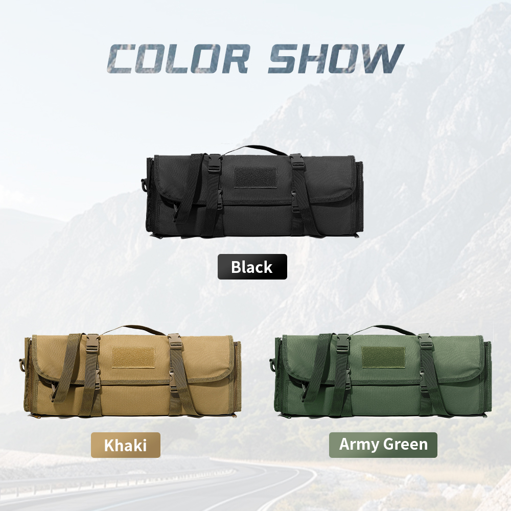 Tactische MOLLE rugleuning org - Edc Car Carry recensie en prijs
