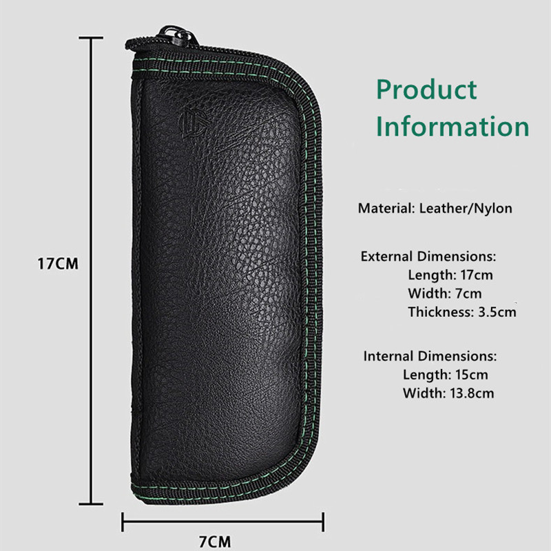 EDC-messenzakje, nylon zakmess - Edc Carry Pocket Pouch recensie en prijs