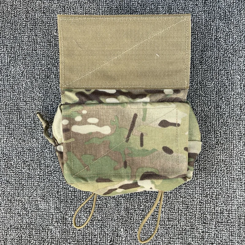 Tactische Vest Abdominale Pouc - Edc Carry Pocket recensie en prijs