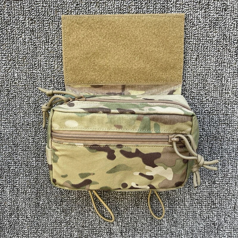 Tactische Vest Abdominale Pouc - Edc Carry Pocket recensie en prijs
