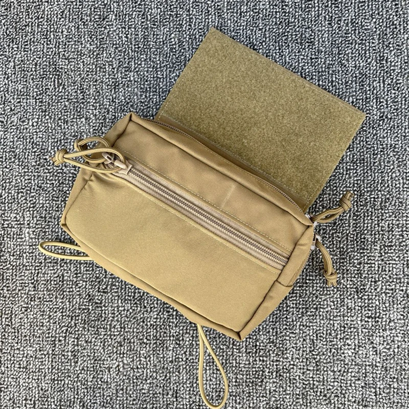 Tactische Vest Abdominale Pouc - Edc Carry Pocket recensie en prijs