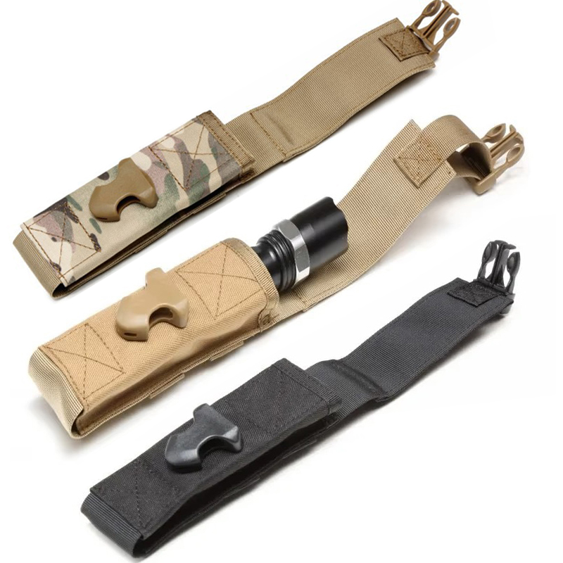 Zaklampzakje Zaklamphouder Cas - Edc Carry Pocket recensie en prijs