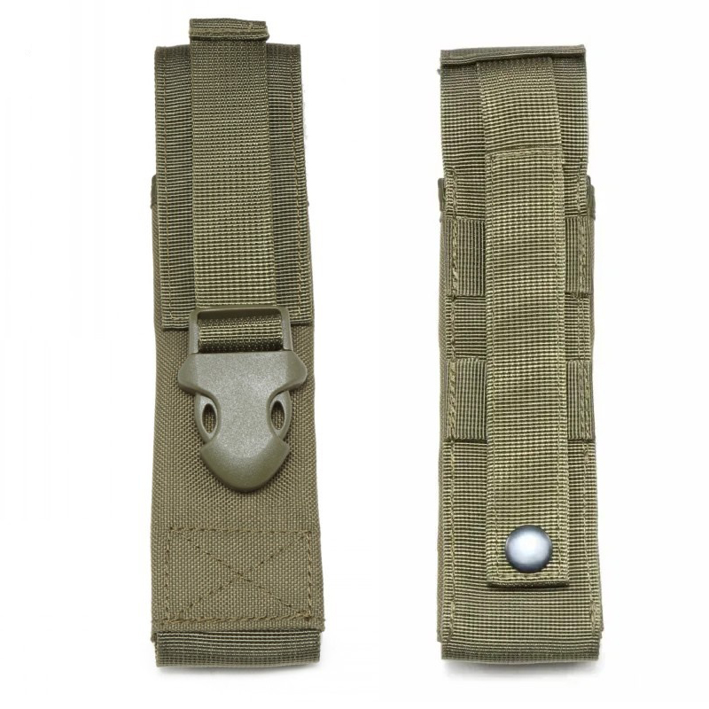 Zaklampzakje Zaklamphouder Cas - Edc Carry Pocket recensie en prijs