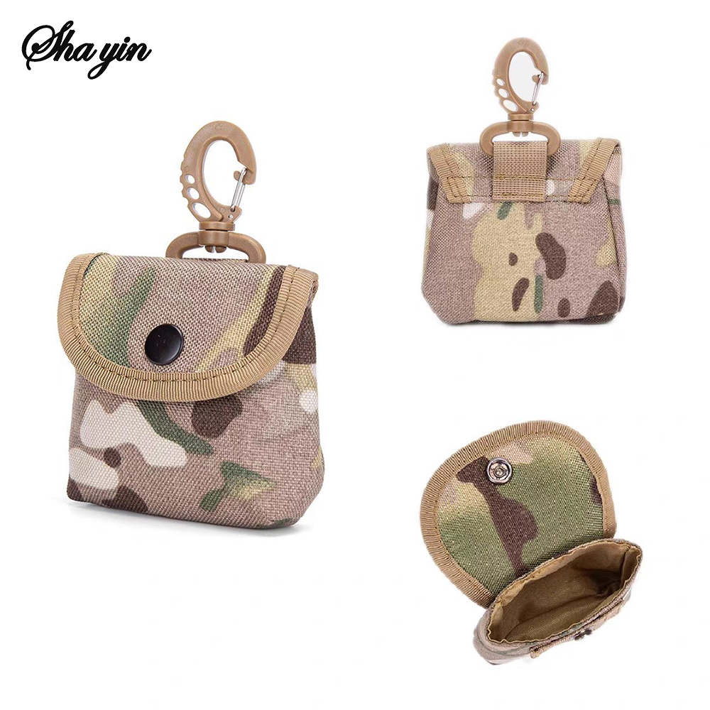 Waterdichte Camp Mini Oxford s - Edc Carry Coins recensie en prijs