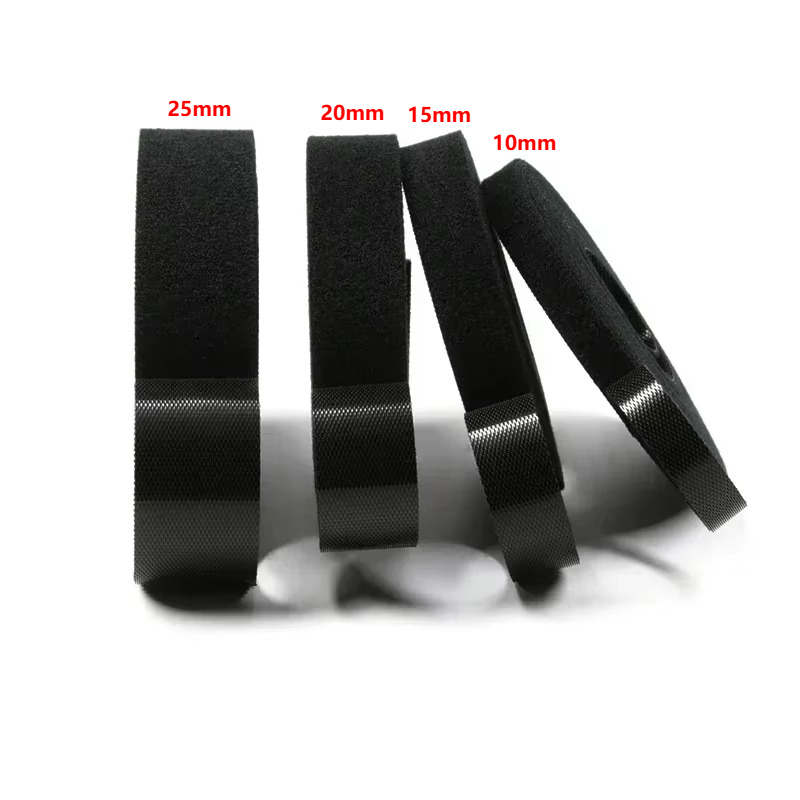 5 m/Roll Zwart Herbruikbare Ze - Gear Tie Reusable recensie en prijs