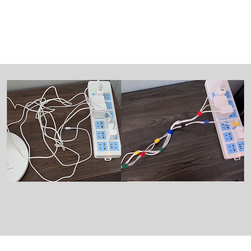 2/10M Kabelbinders Herbruikbar - Gear Tie Reusable recensie en prijs