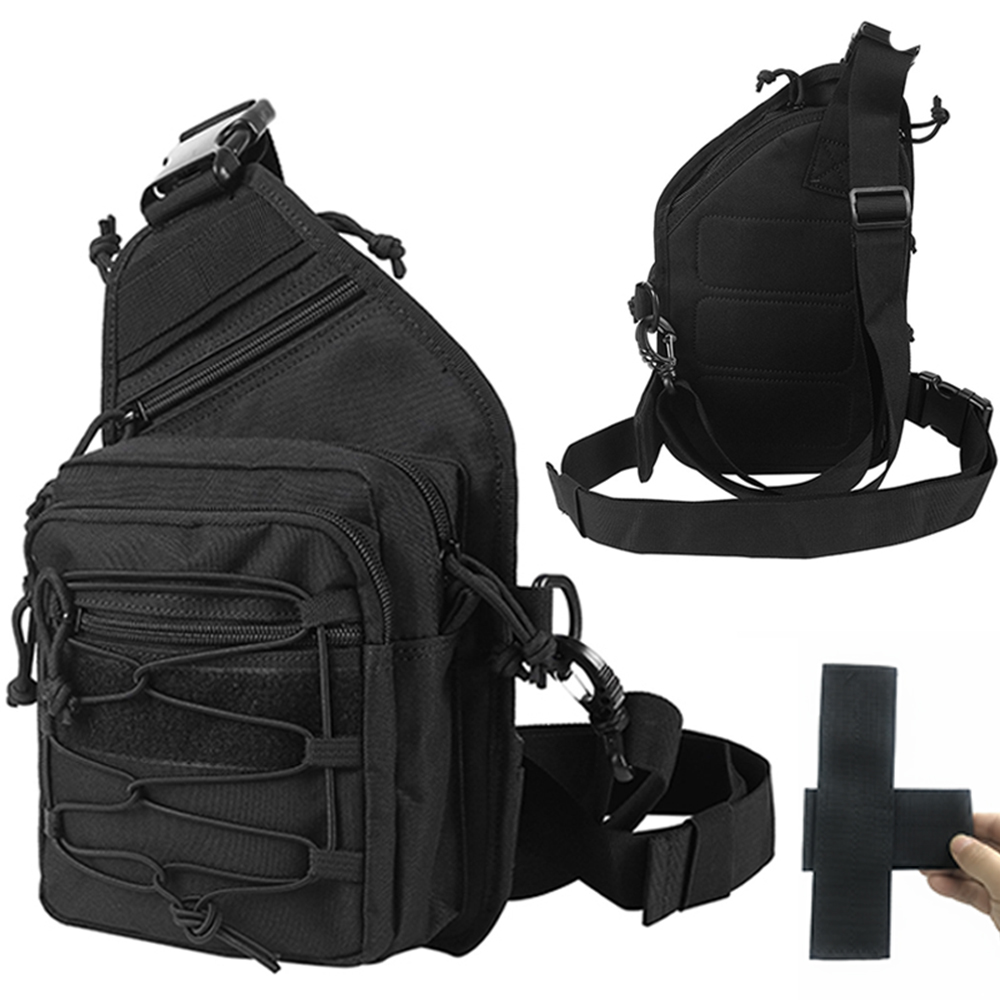 Tactische geweertas EDC-schoud - Edc Carry Backpack recensie en prijs