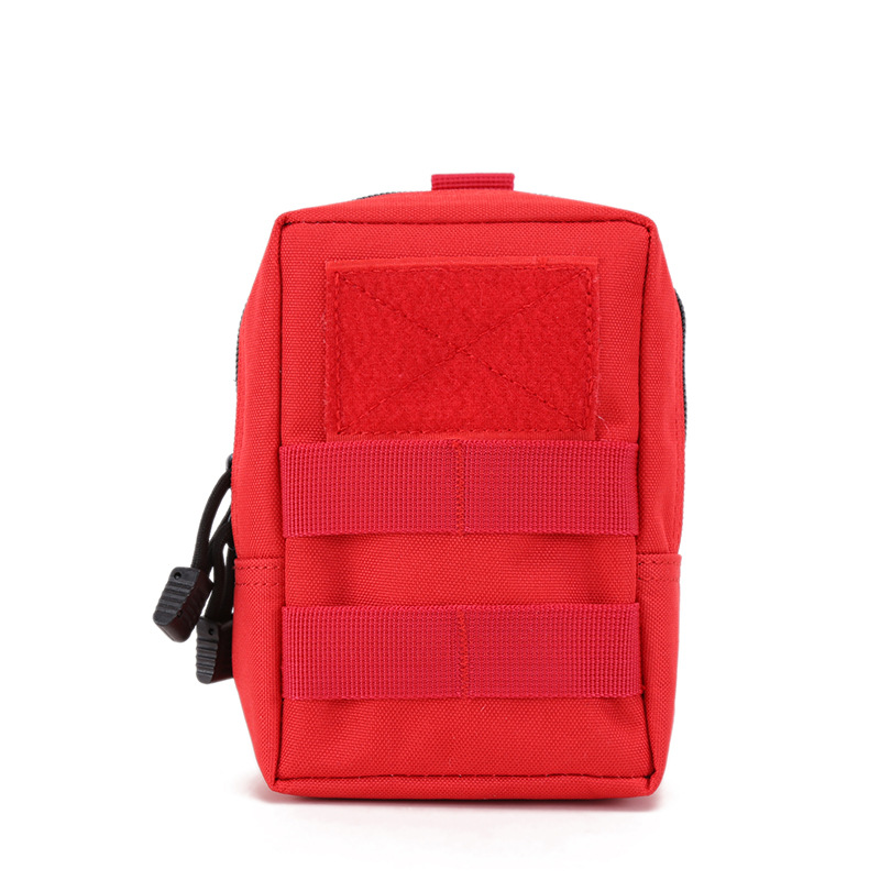 Kleine tactische zakjes Molle  - Edc Carry Pocket recensie en prijs
