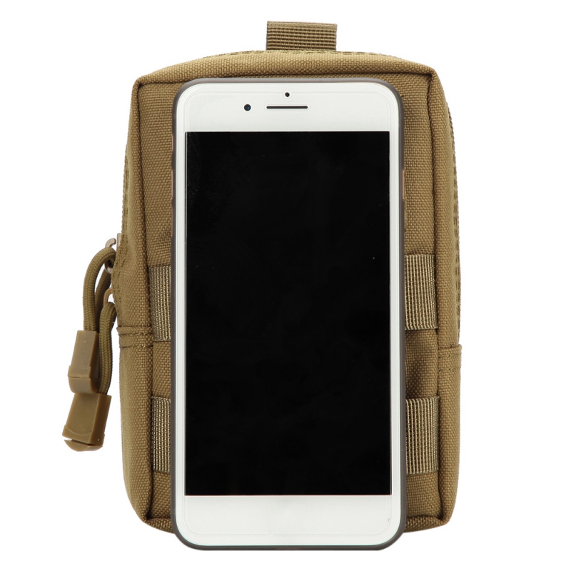 Kleine tactische zakjes Molle  - Edc Carry Pocket recensie en prijs