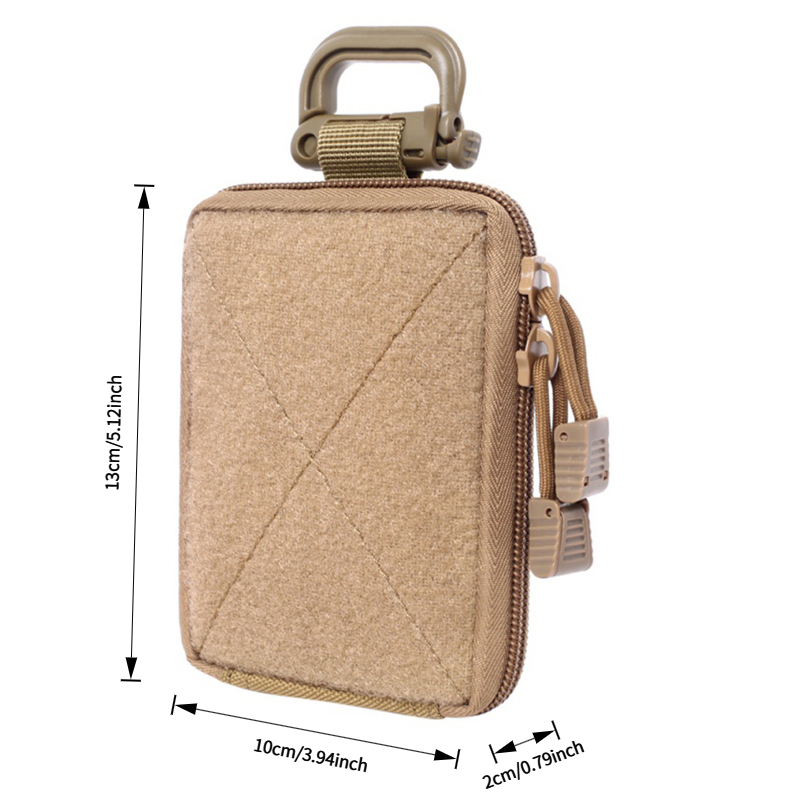 Mini Tactische Molle Utility P - Edc Carry Pocket recensie en prijs