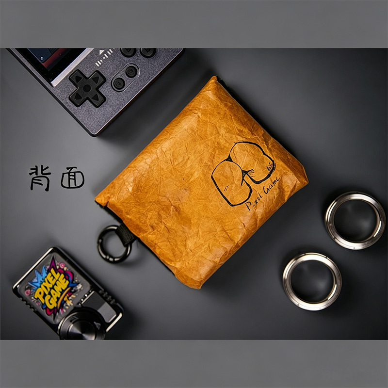 Retro opbergtasje Mini-ritszak - Edc Carry Pocket Pouch recensie en prijs