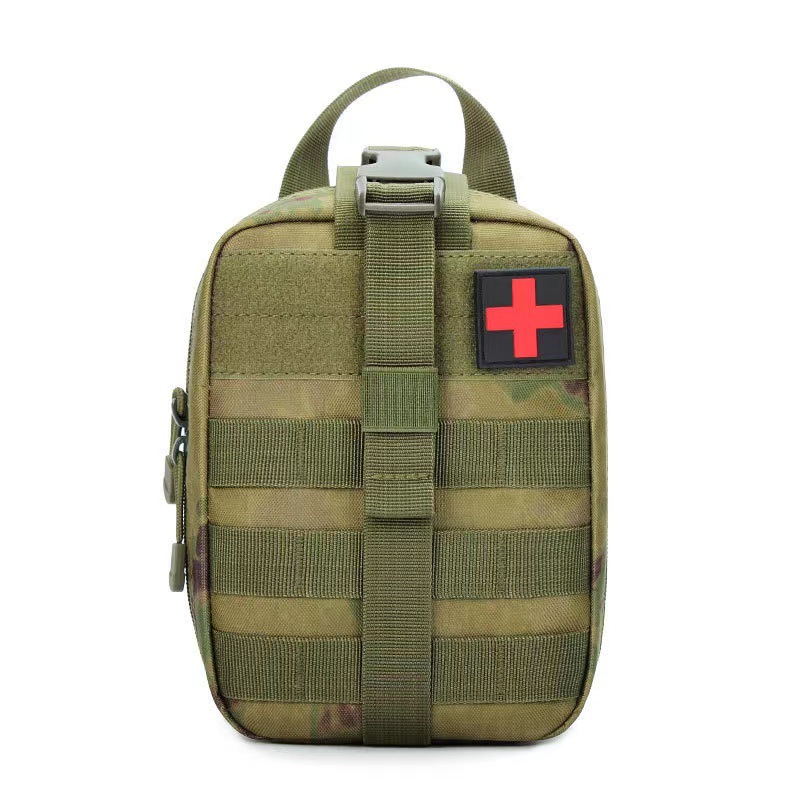 Molle Tactische EHBO-koffers M - Edc Carry Pocket recensie en prijs