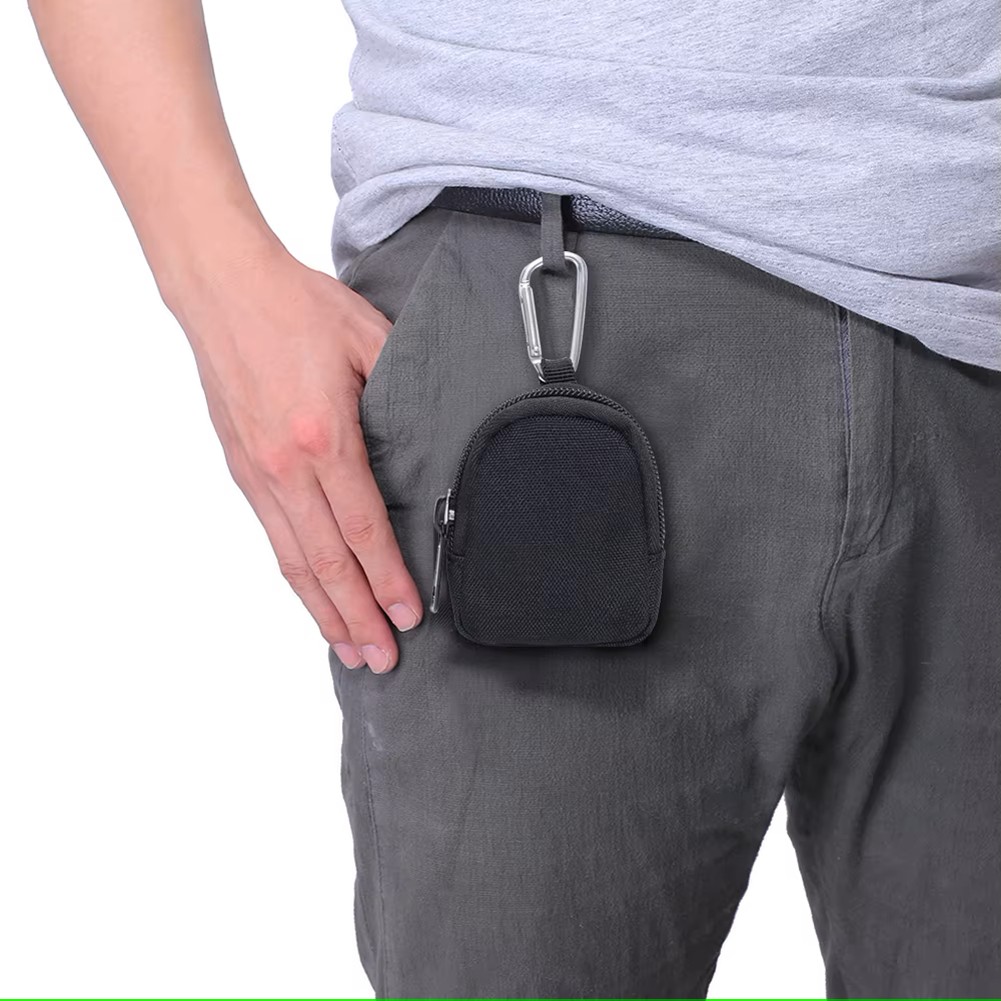 Tactische Edc-tas Sleuteltas M - Edc Carry Pocket recensie en prijs