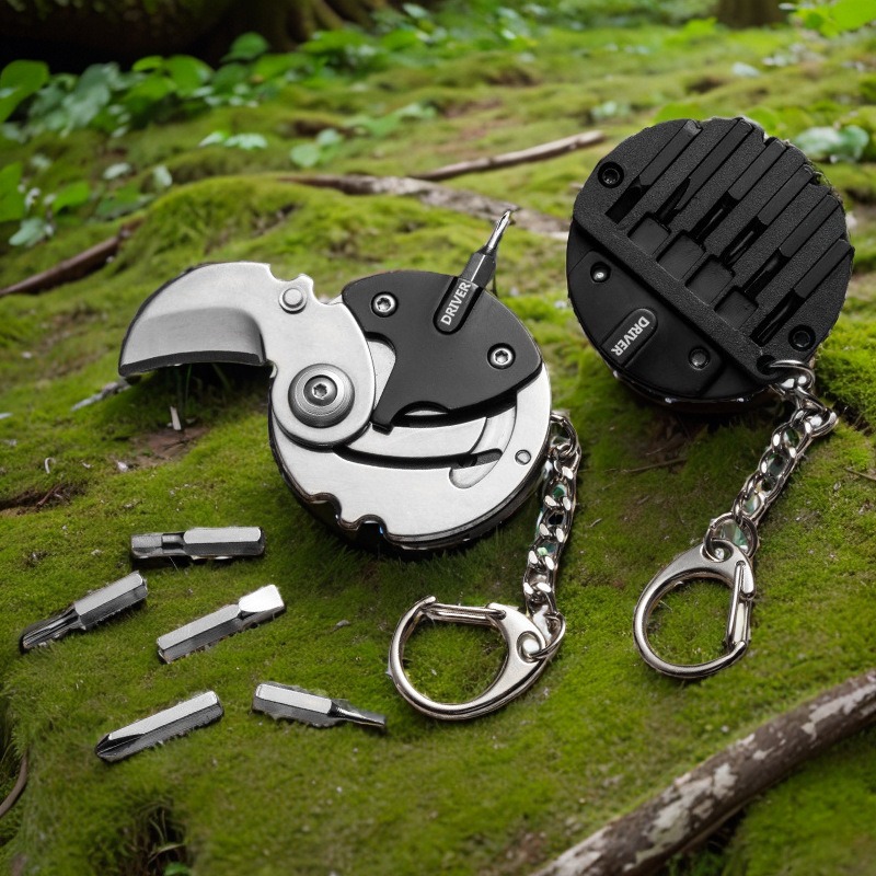 Coin Pocket Outdoor Vouwmes Sc - Edc Carry Coins recensie en prijs