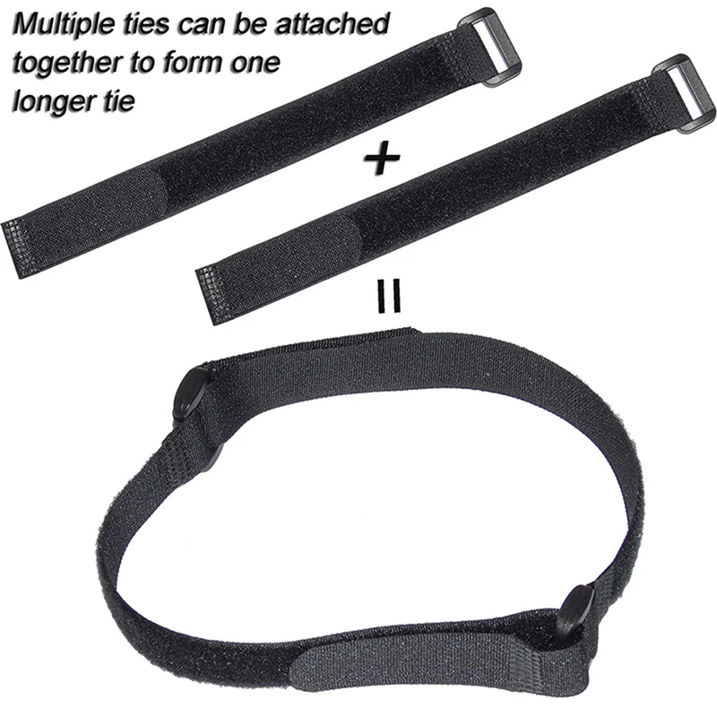 10-30 stuks 50 cm herbruikbare - Gear Tie Reusable recensie en prijs