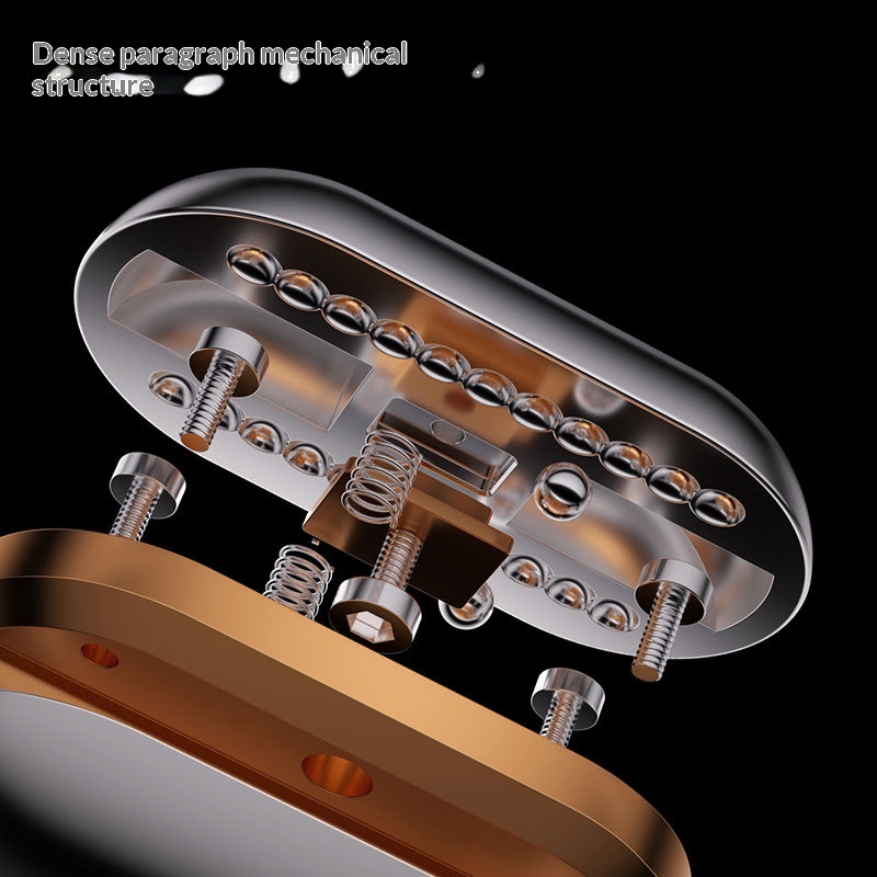 RVS EDC Fidget Slider Coin Han - Edc Carry Coins recensie en prijs