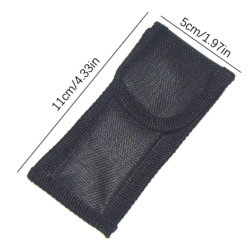 Nylon tassen voor vouwmes Oxfo - Edc Everyday Carry Knives recensie en prijs
