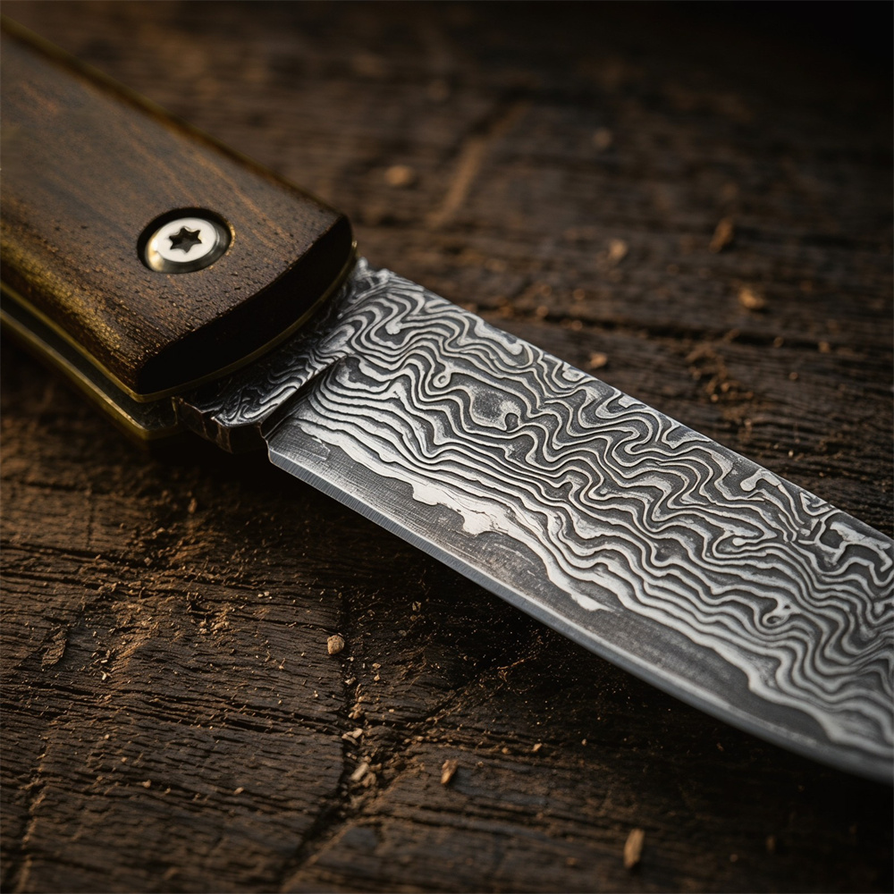 Compact Outdoor Survival Damas - Edc Pocket Carry Fixed Blade recensie en prijs
