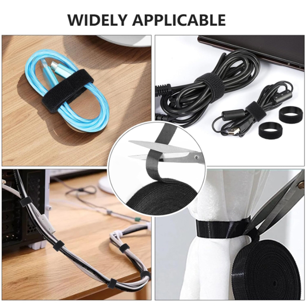 5M/Roll Herbruikbare Kabel Org - Gear Tie Reusable recensie en prijs