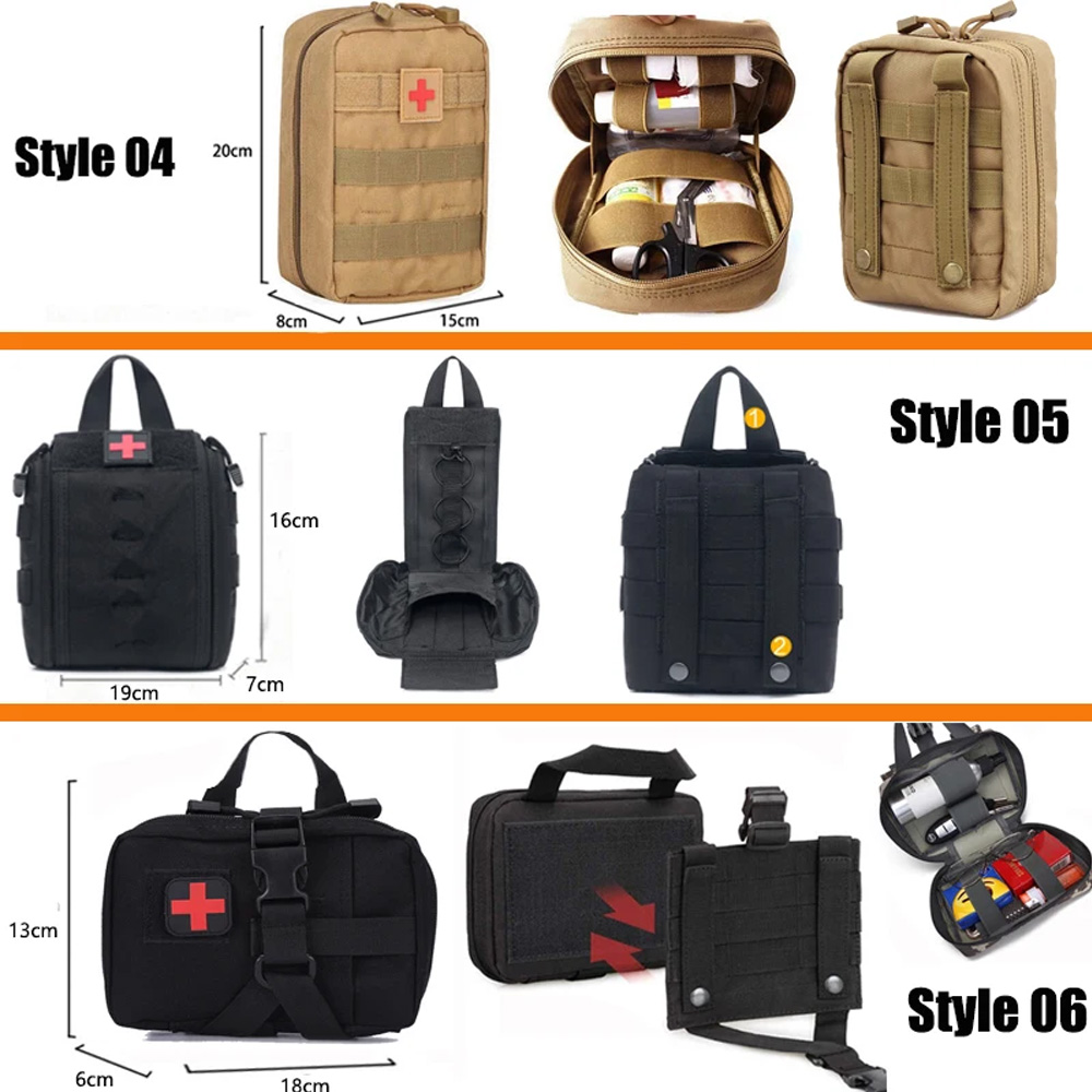 IFAK EDC Tas Heuptas Jachtvest - Edc Carry Pocket recensie en prijs