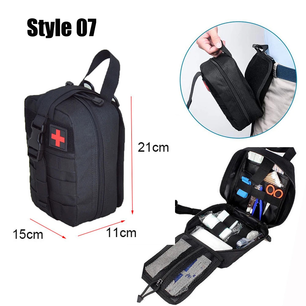 IFAK EDC Tas Heuptas Jachtvest - Edc Carry Pocket recensie en prijs