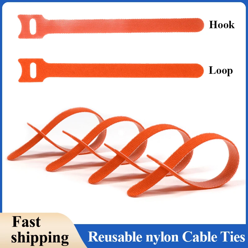 Oranje T-type herbruikbare bev - Gear Tie Reusable recensie en prijs