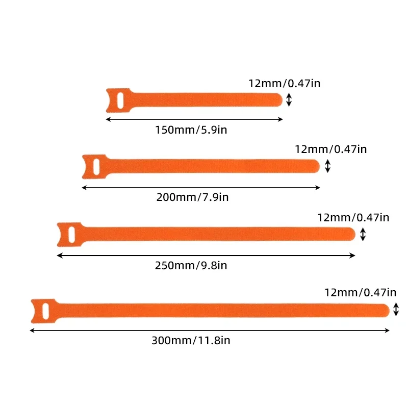 Oranje T-type herbruikbare bev - Gear Tie Reusable recensie en prijs
