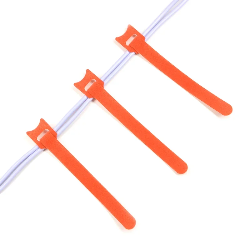 Oranje T-type herbruikbare bev - Gear Tie Reusable recensie en prijs