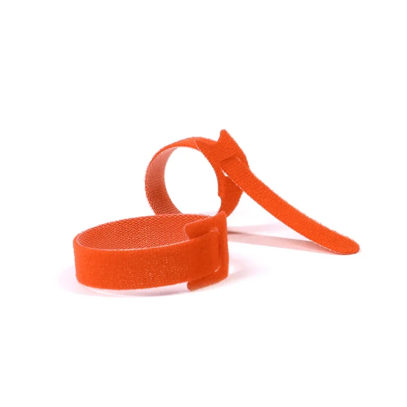 Oranje T-type herbruikbare bev - Gear Tie Reusable recensie en prijs